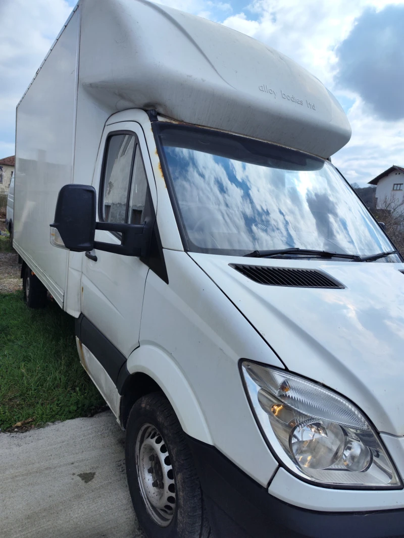 Mercedes-Benz Sprinter 313, снимка 2 - Бусове и автобуси - 48033735