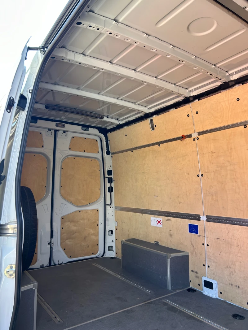 Mercedes-Benz Sprinter 317 CDI, 360 градуса камера, снимка 8 - Бусове и автобуси - 48019599