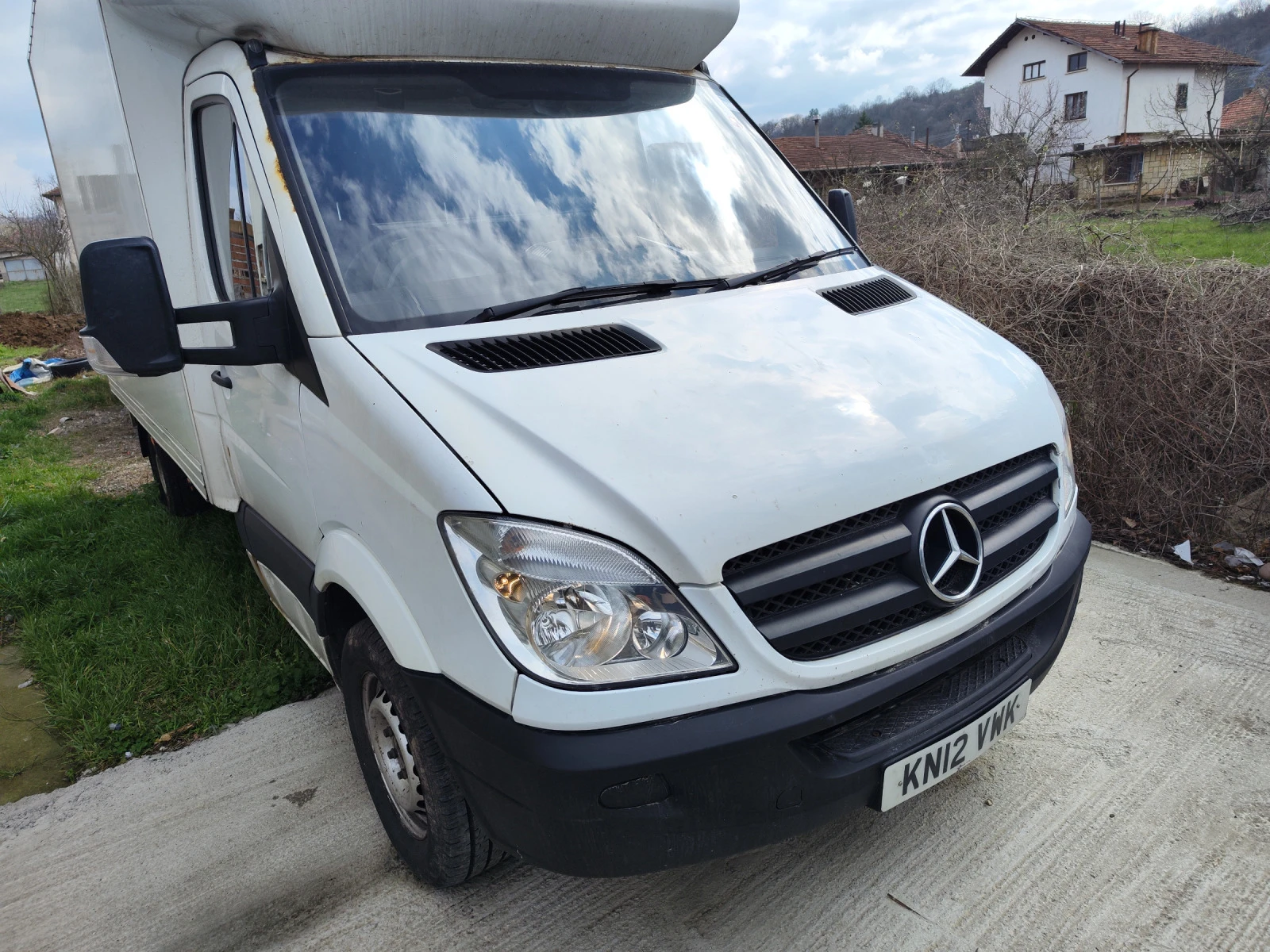Mercedes-Benz Sprinter 313, снимка 1
