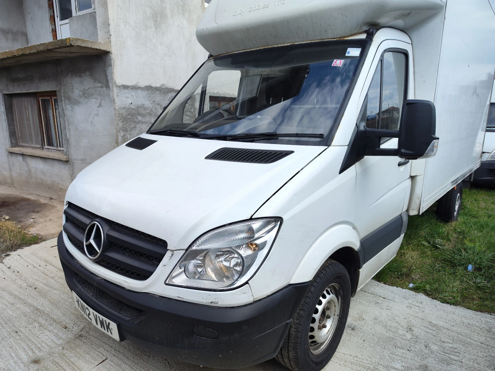 Mercedes-Benz Sprinter 313  - изображение 3