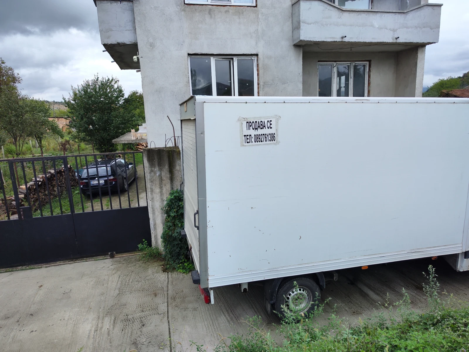 Mercedes-Benz Sprinter 313 | Mobile.bg   11