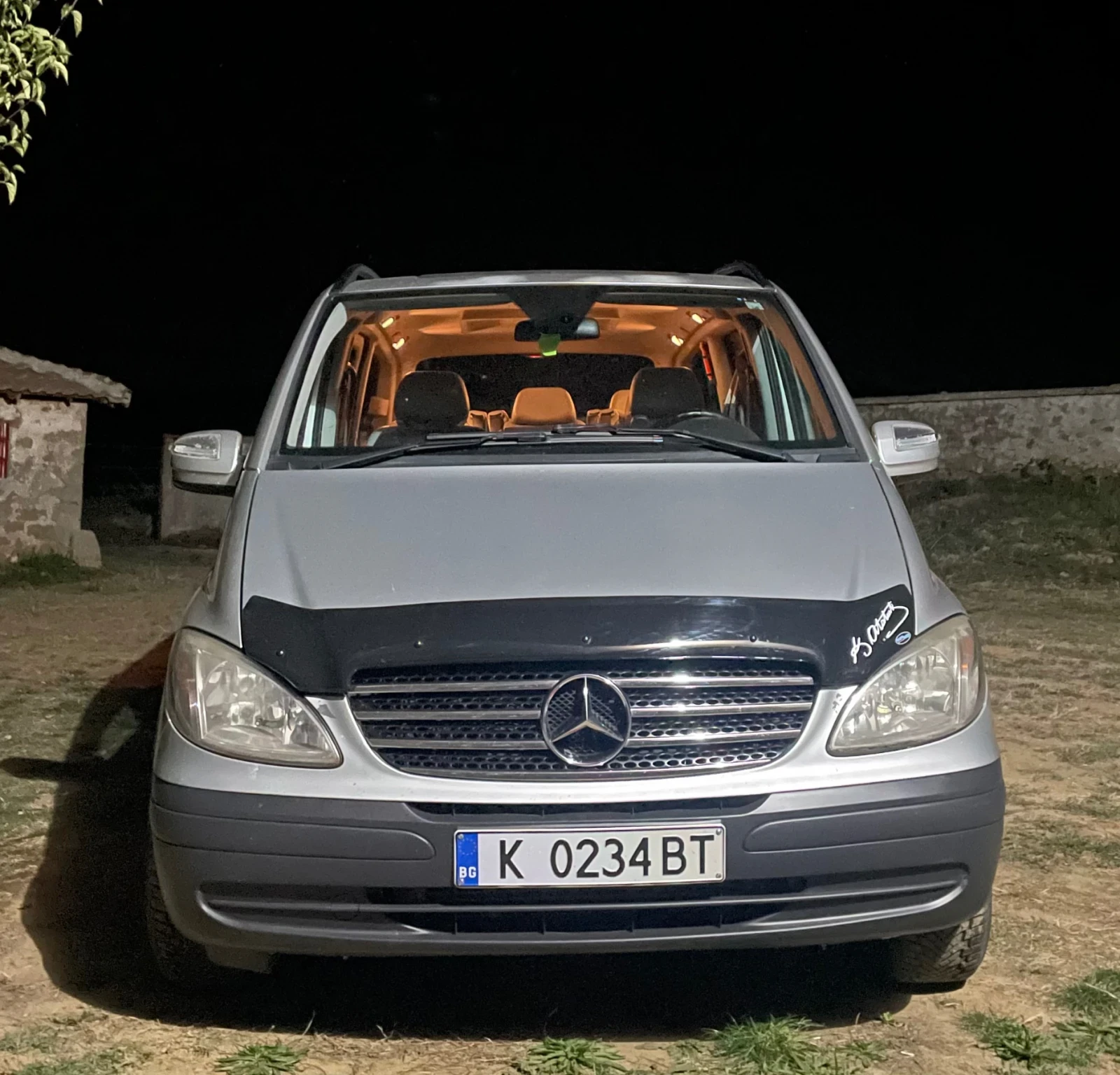 Mercedes-Benz Viano 220 motor / 200 CDI trend model - изображение 3
