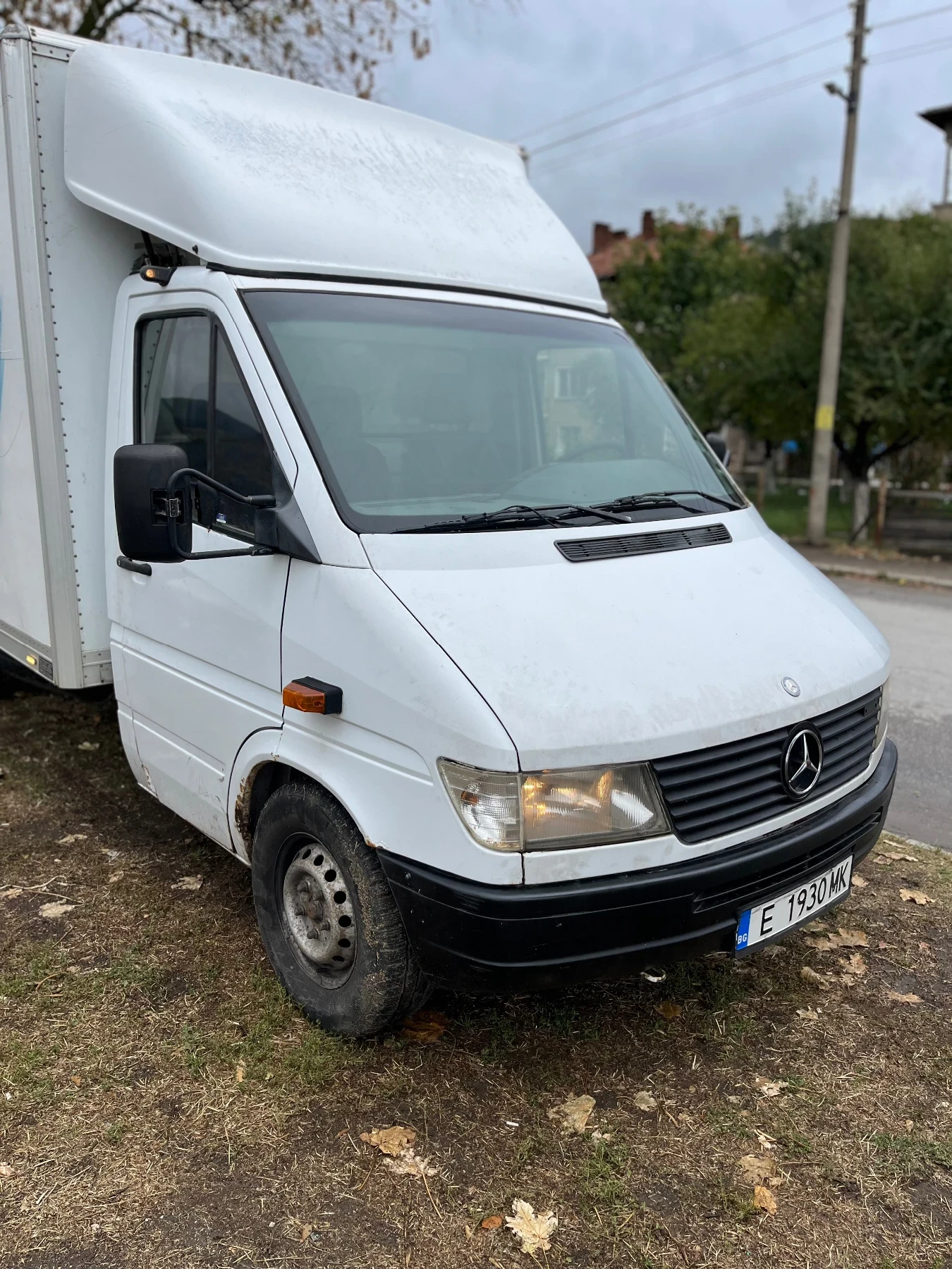 Mercedes-Benz Sprinter 312 * * Sprinter 2.9turbo diesel* * *  - изображение 3