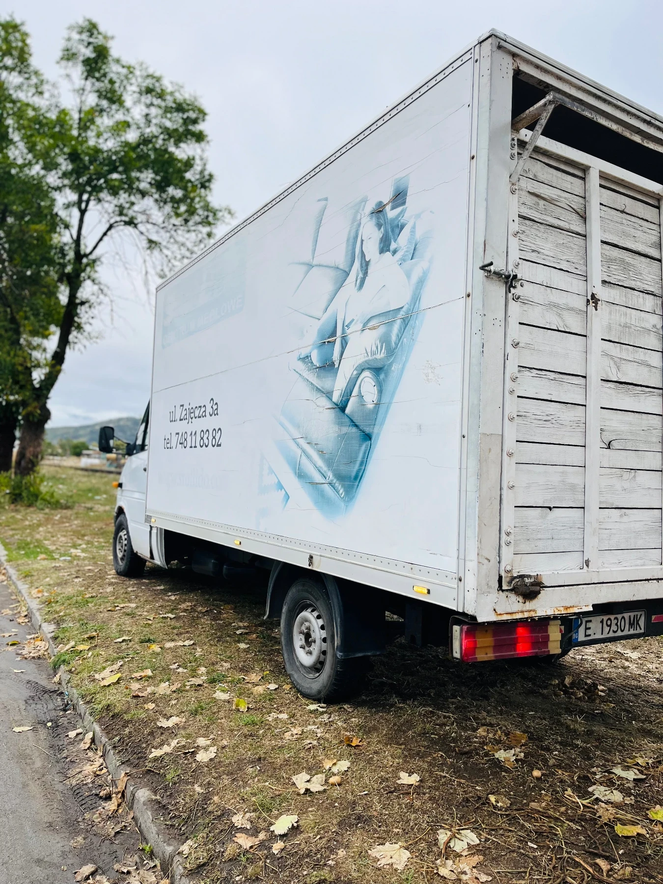 Mercedes-Benz Sprinter 312 * * Sprinter 2.9turbo diesel* * *  - изображение 4