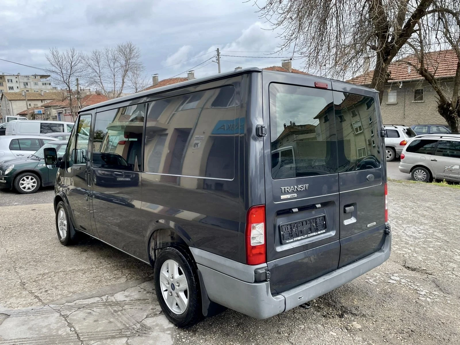 Ford Transit 2.2TDCI 6 6   | Mobile.bg   4