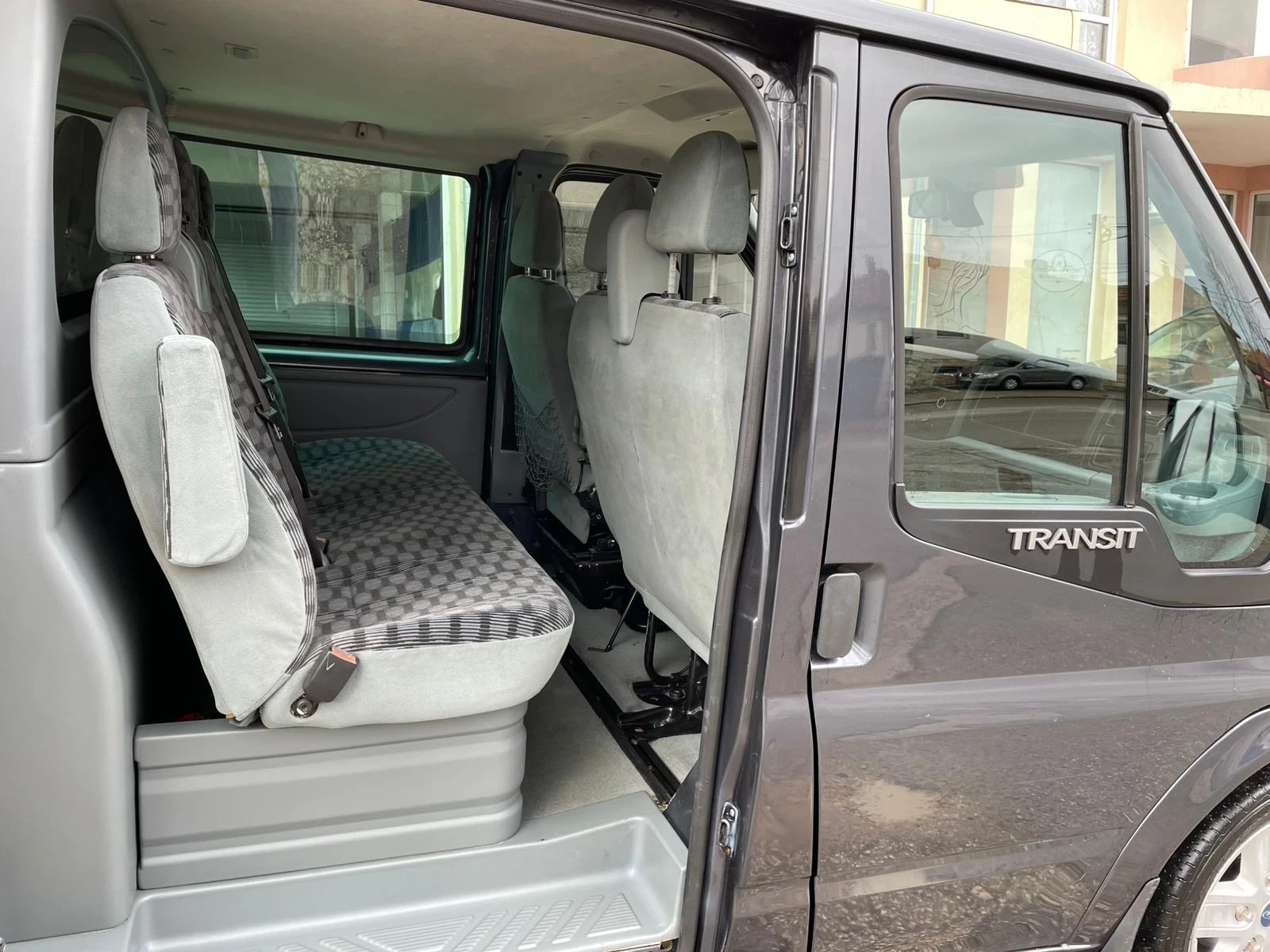 Ford Transit 2.2TDCI 6 6   | Mobile.bg   10