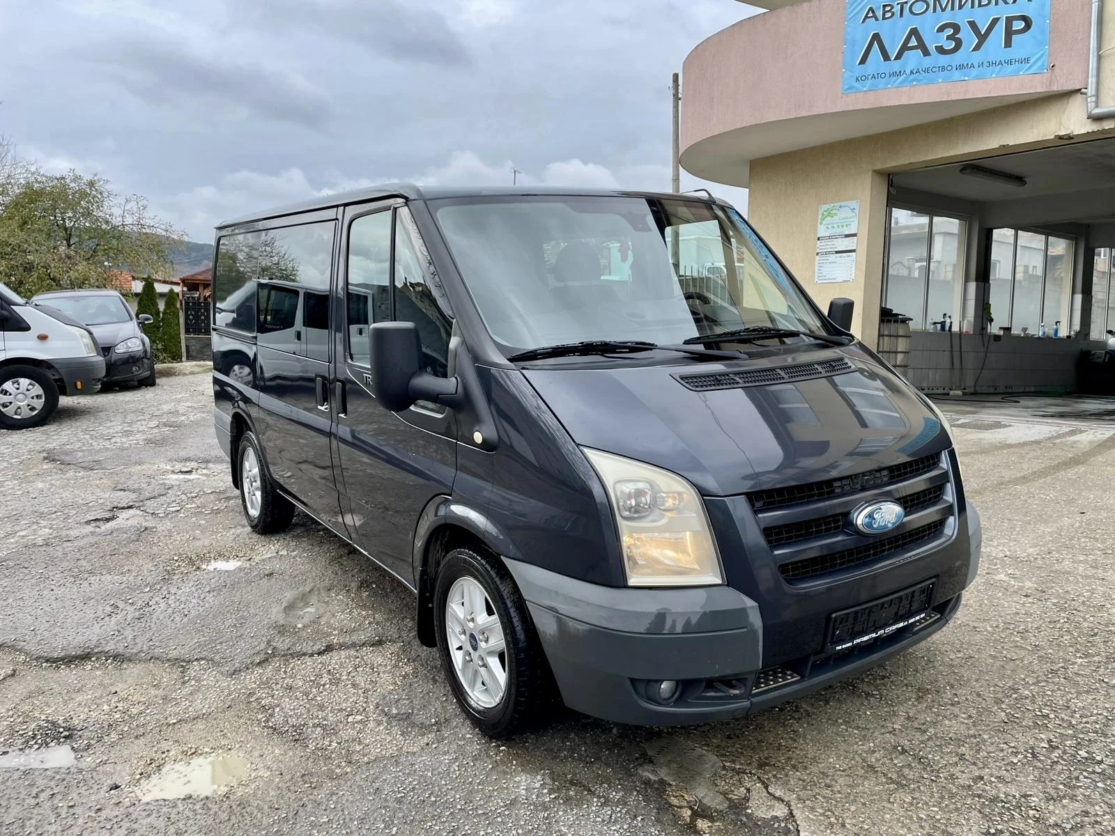 Ford Transit 2.2TDCI 6 6   | Mobile.bg   5