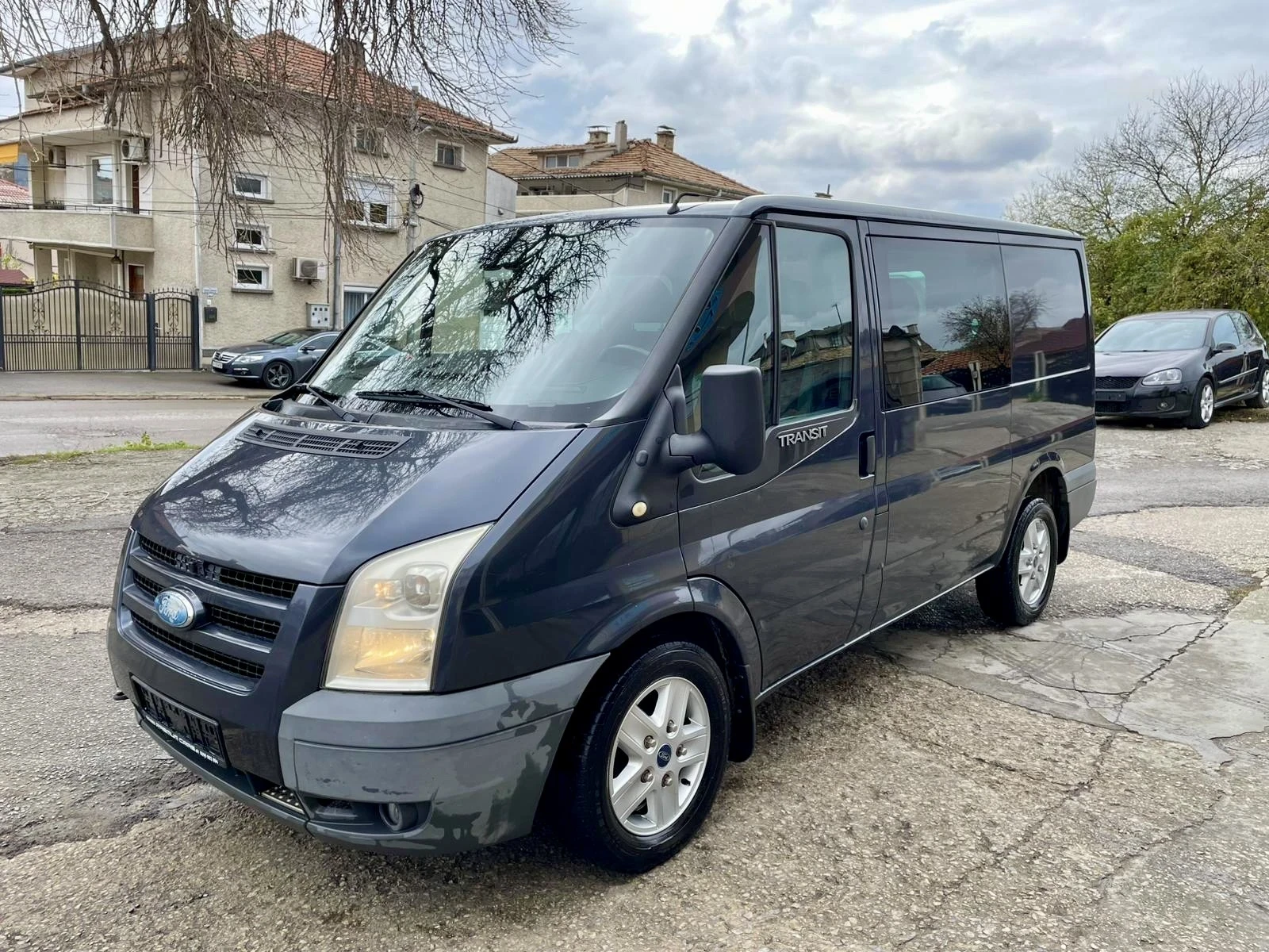 Ford Transit 2.2TDCI 6 6   | Mobile.bg   1