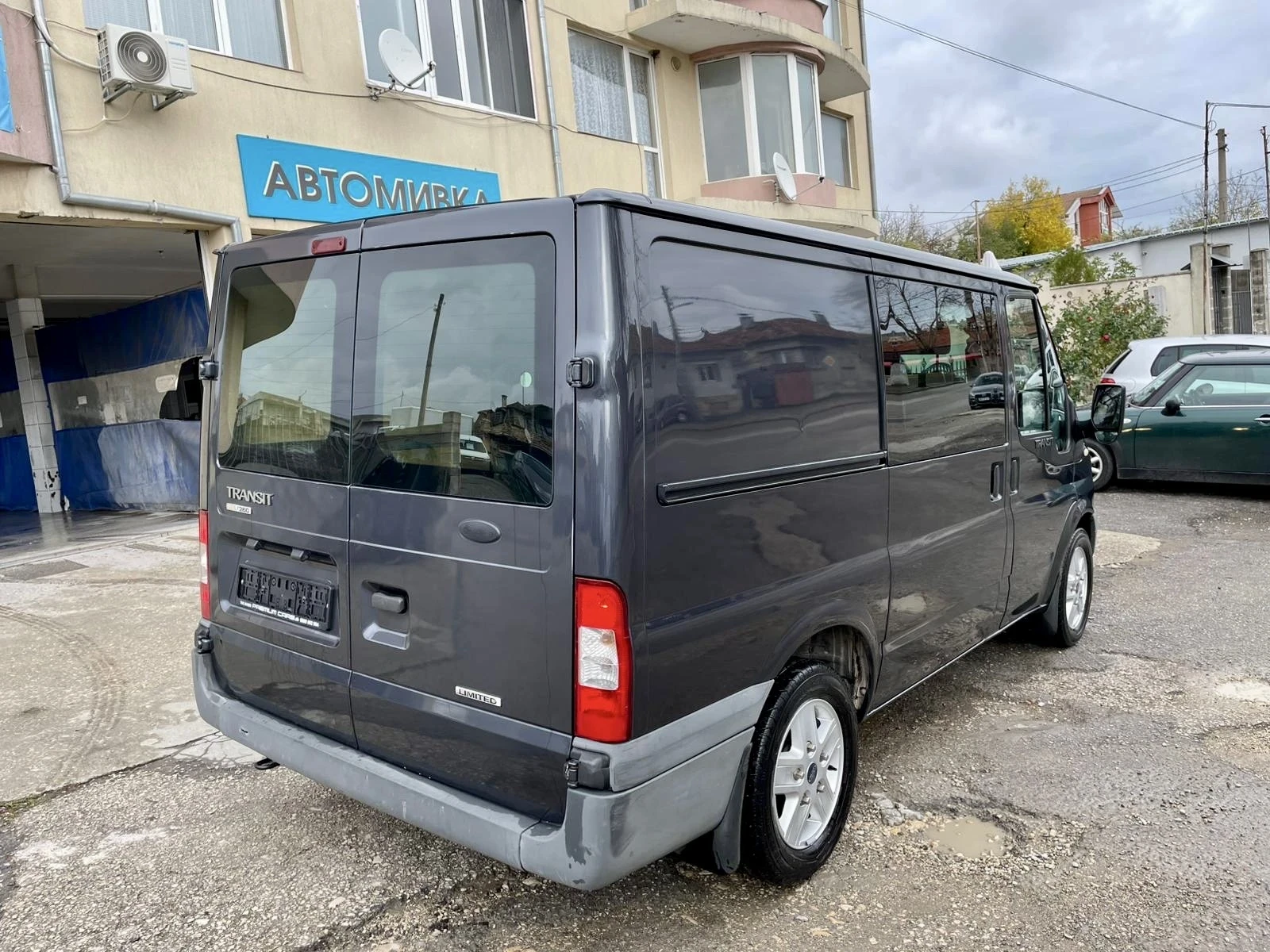 Ford Transit 2.2TDCI 6 6   | Mobile.bg   2