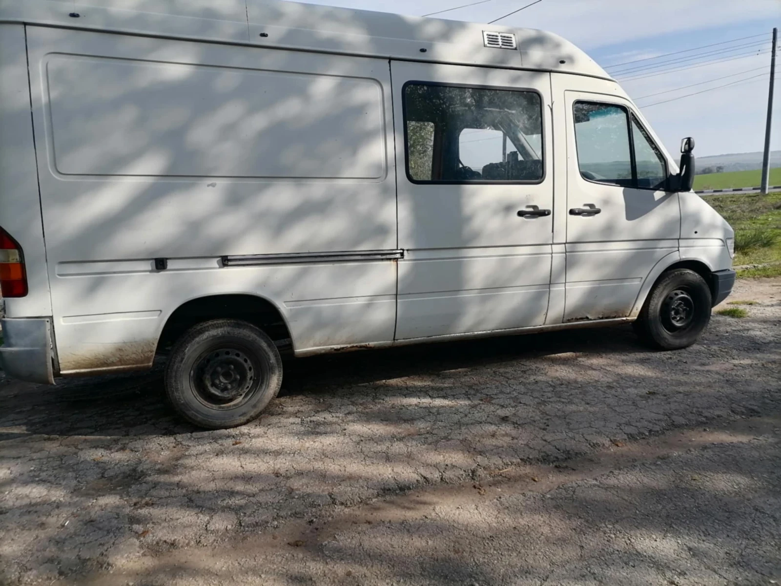 Mercedes-Benz 312 2, 9 - изображение 2