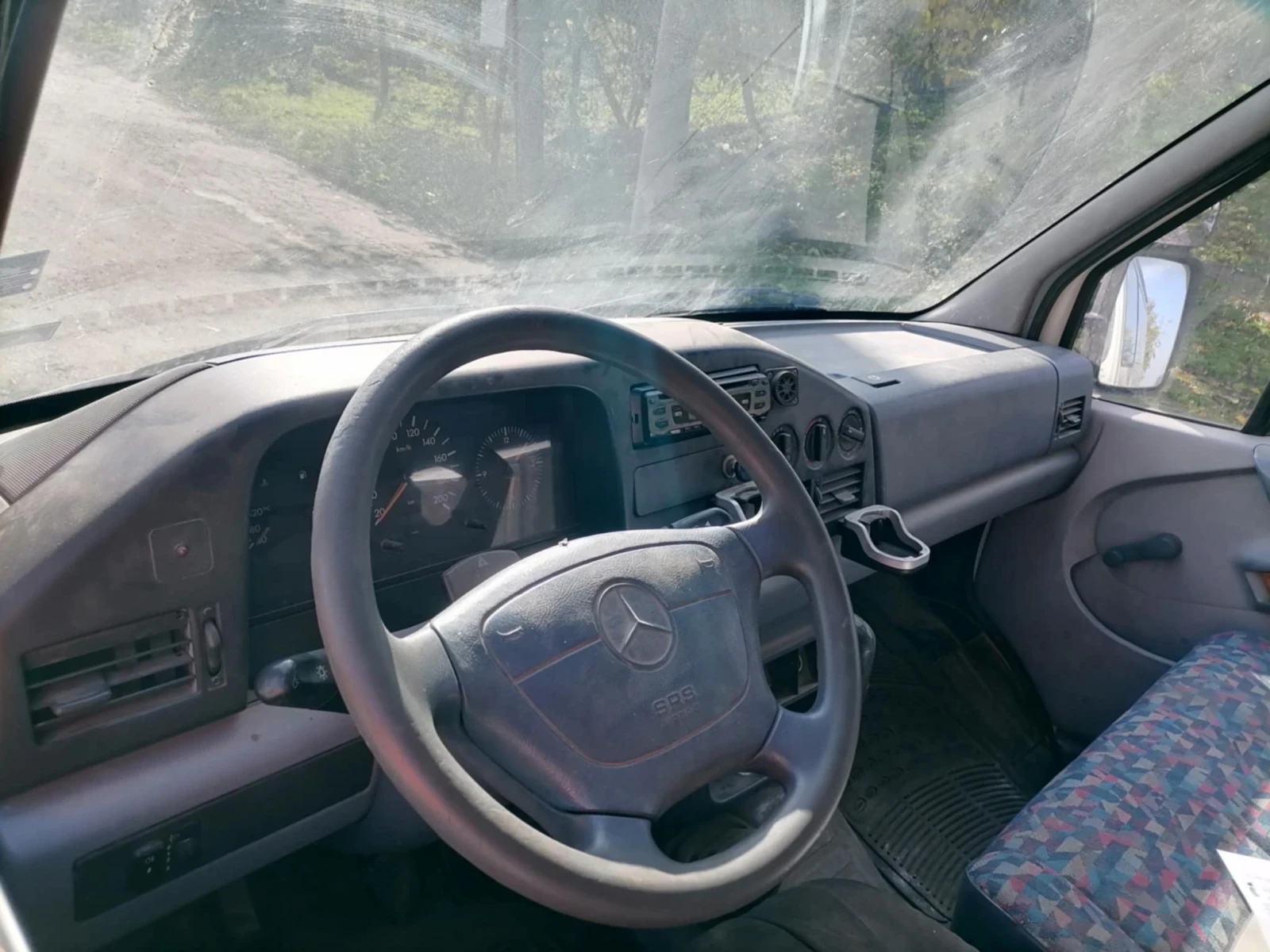 Mercedes-Benz 312 2, 9 - изображение 4