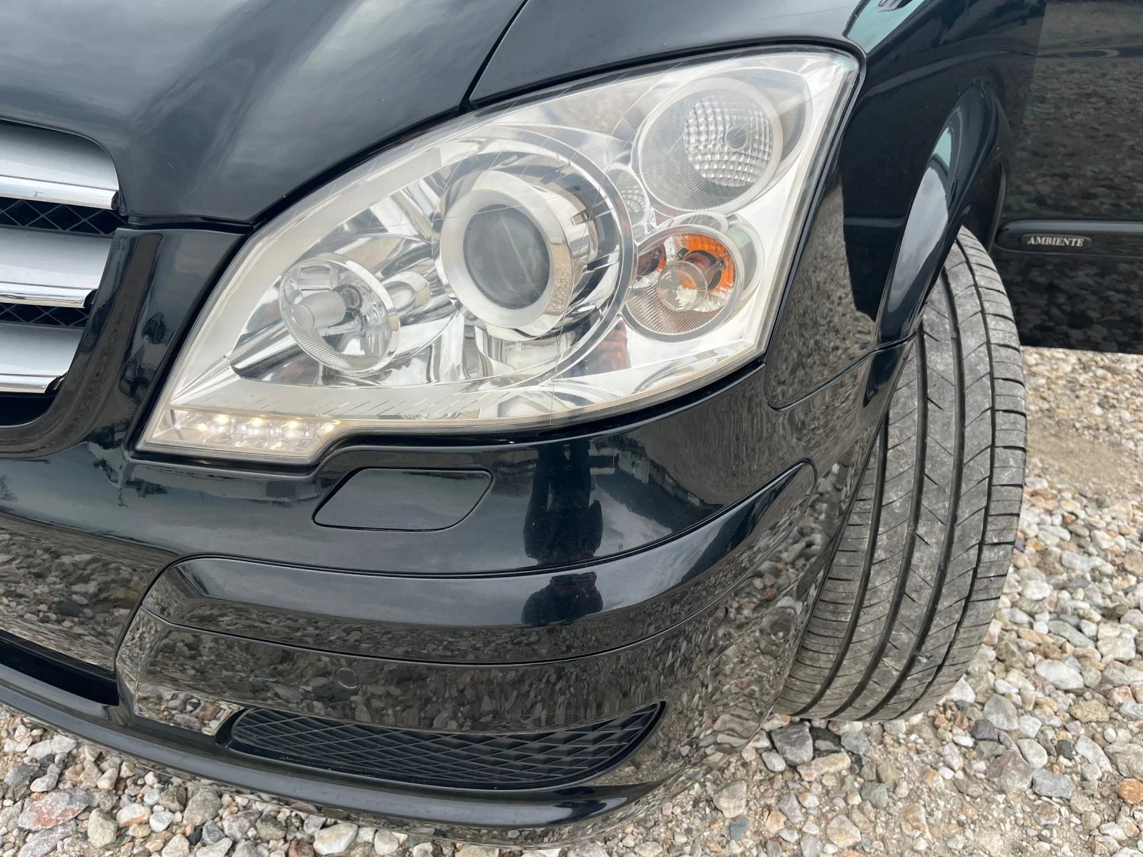 Mercedes-Benz Viano V220 AMBIENTE 8м 2ЕЛ.врати МИКСИ ТОП ТОП, снимка 16 - Бусове и автобуси - 54218828