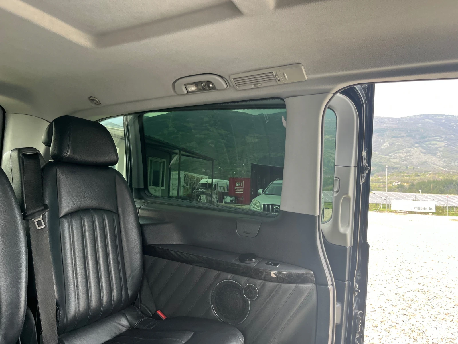 Mercedes-Benz Viano V220 AMBIENTE 8м 2ЕЛ.врати МИКСИ ТОП ТОП, снимка 10 - Бусове и автобуси - 54218828