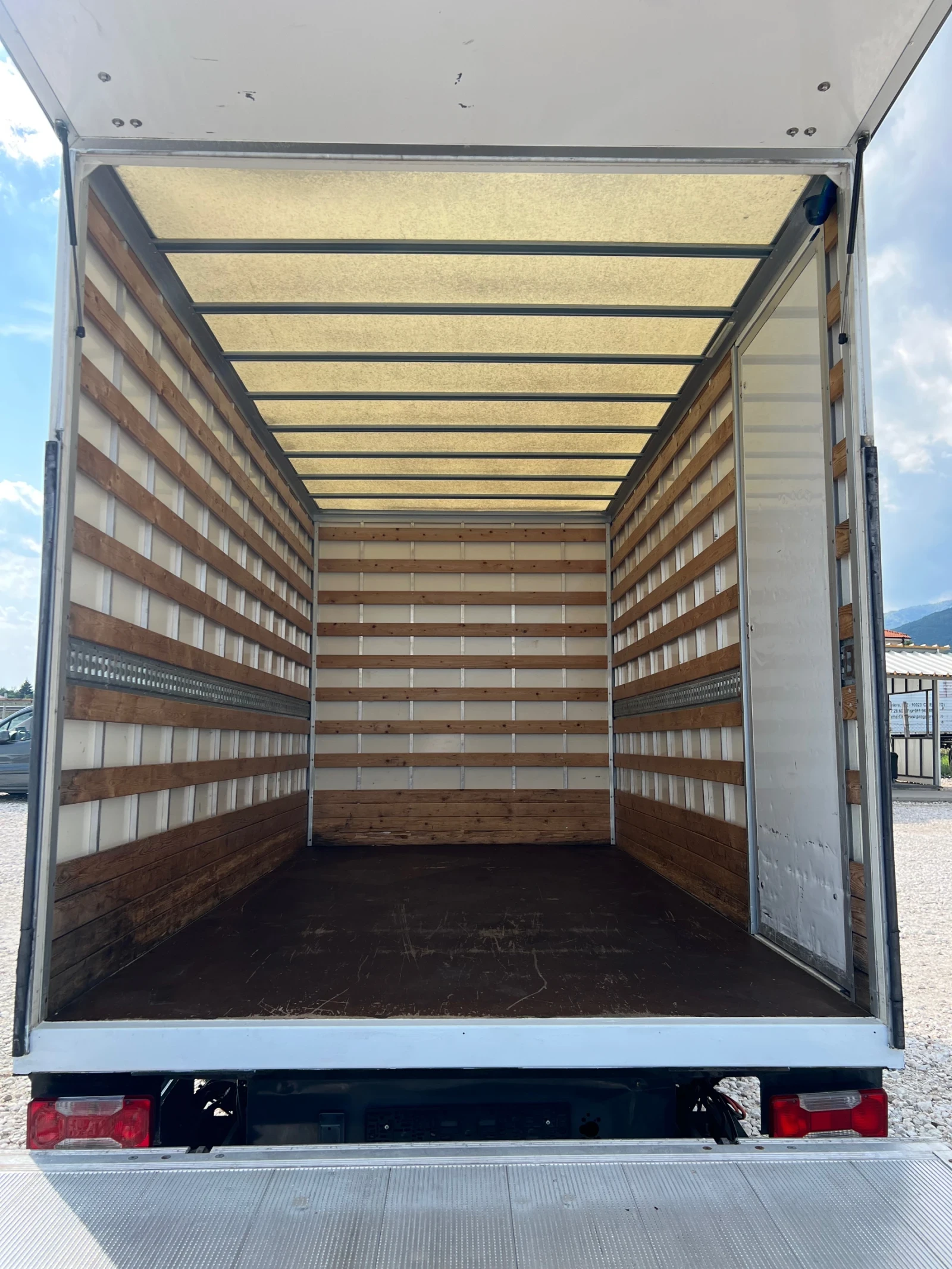 Iveco Daily 35-160 ��3.5�.-�.����. | Mobile.bg � ����������� 11