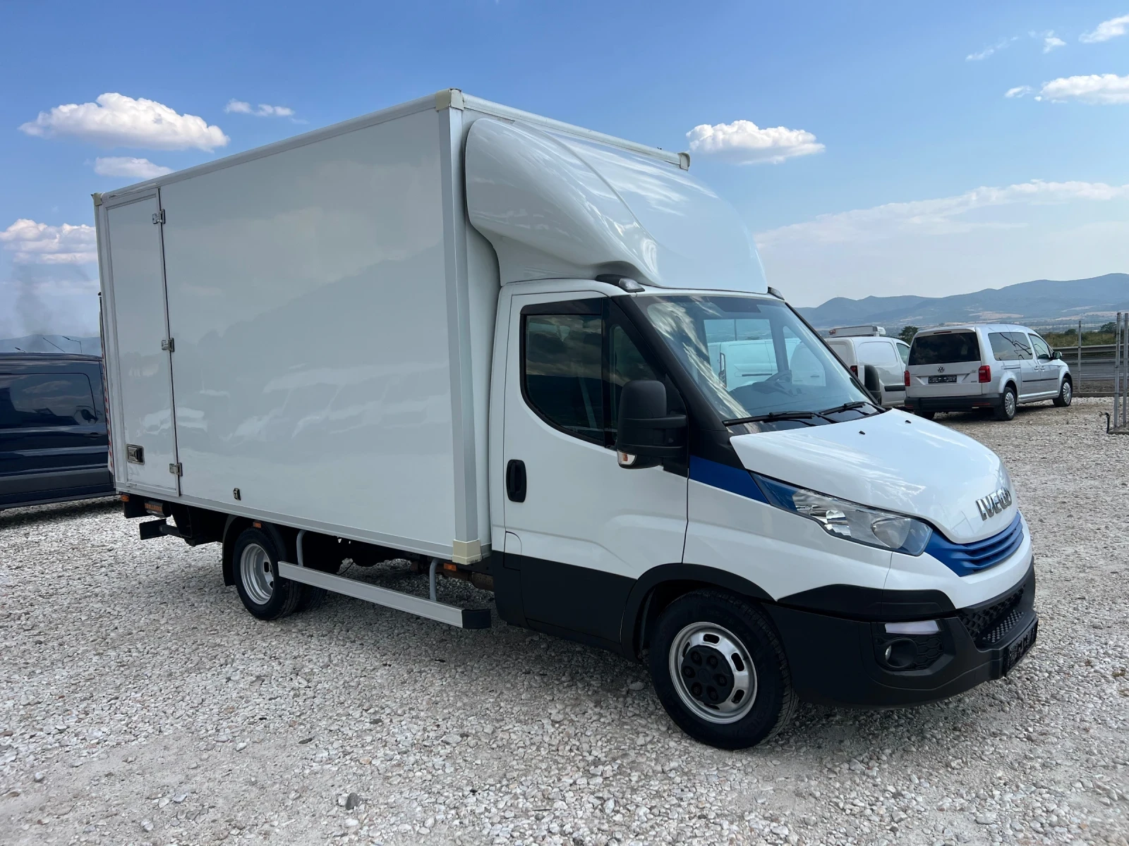 Iveco Daily 35-160 ��3.5�.-�.����. | Mobile.bg � ����������� 2