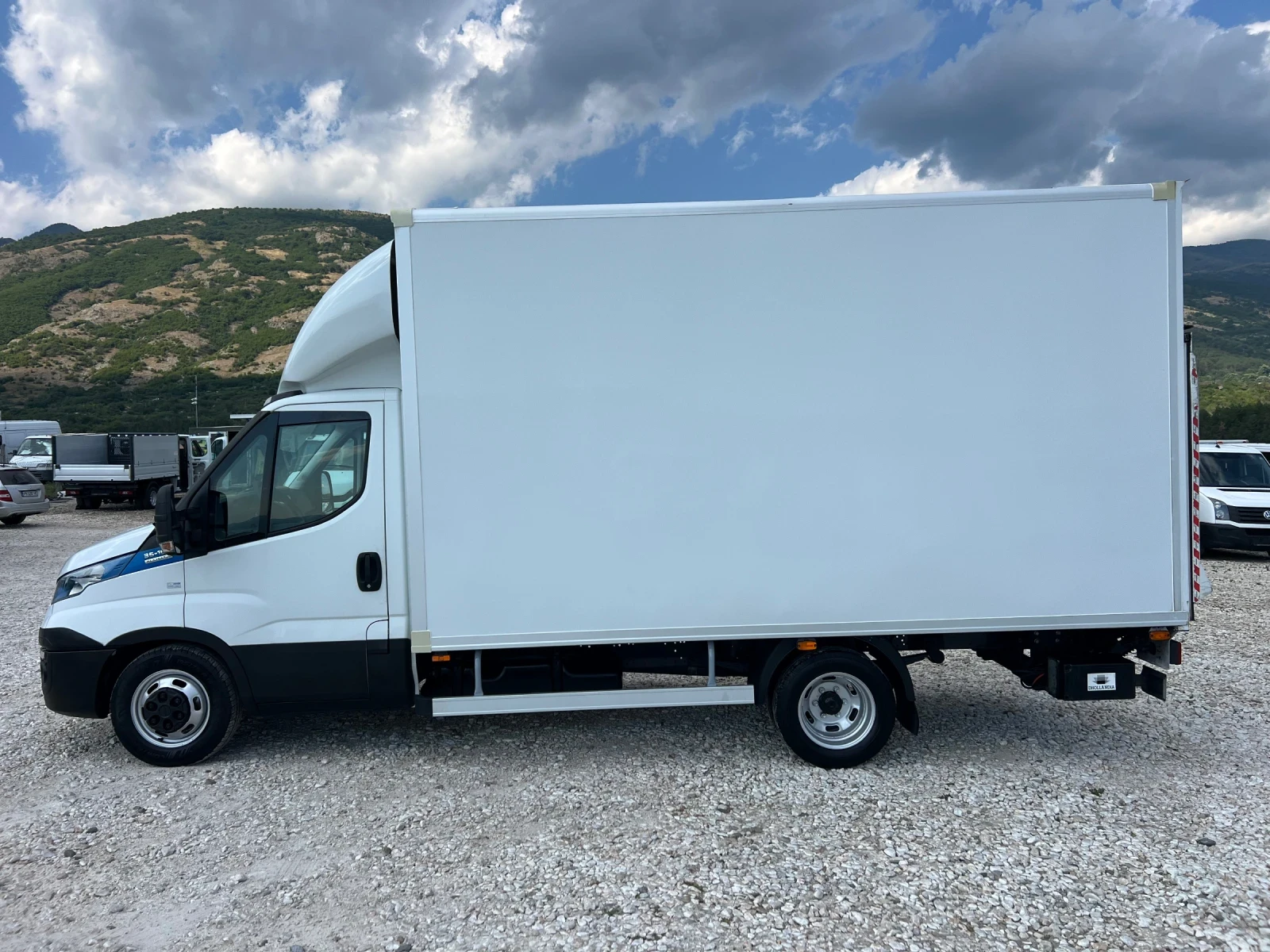 Iveco Daily 35-160 ��3.5�.-�.����. | Mobile.bg � ����������� 6