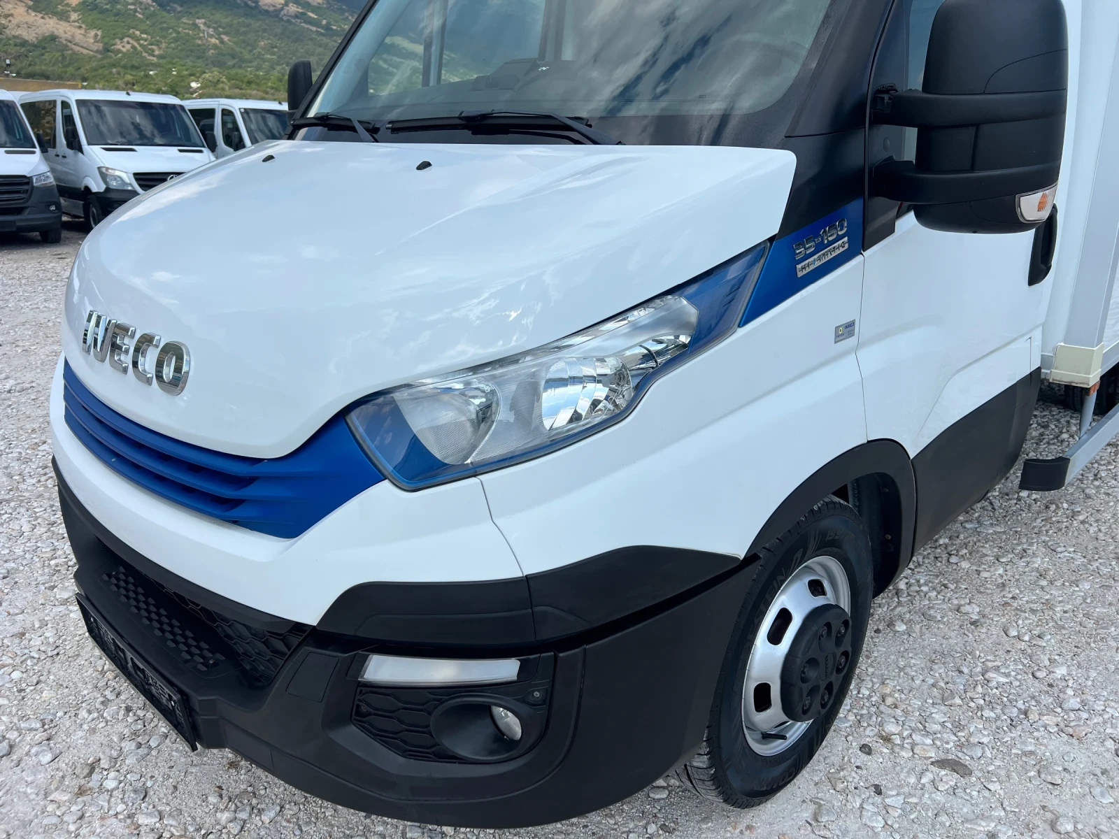Iveco Daily 35-160 ��3.5�.-�.����. | Mobile.bg � ����������� 3