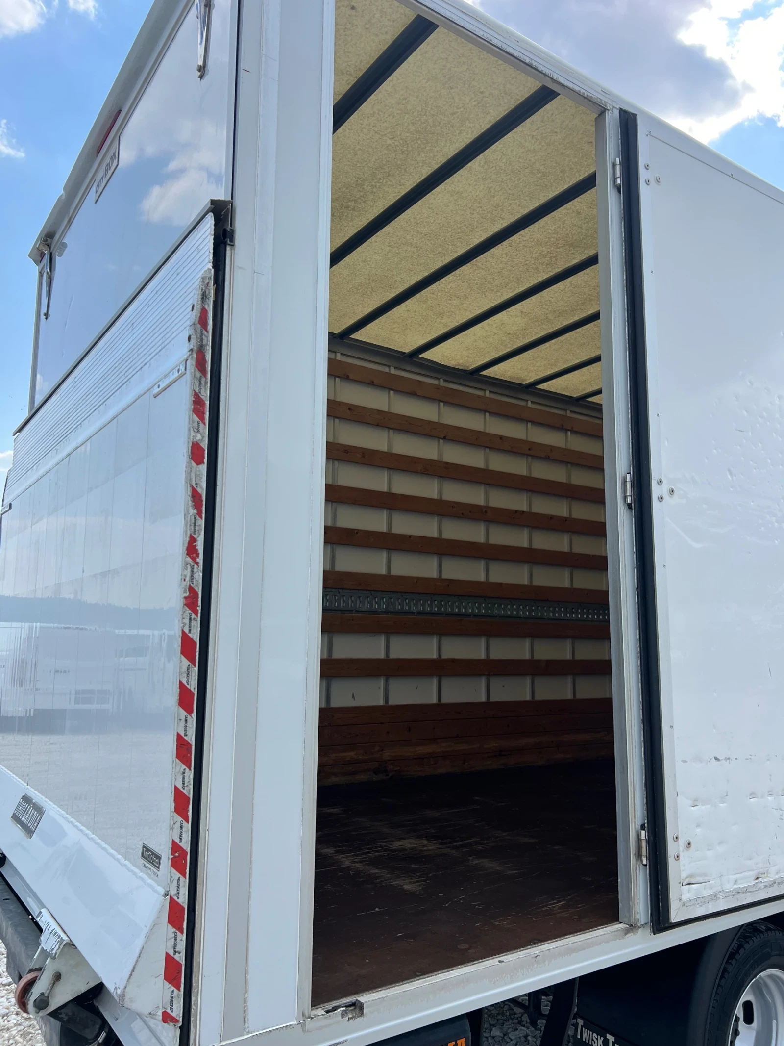 Iveco Daily 35-160 ��3.5�.-�.����. | Mobile.bg � ����������� 13