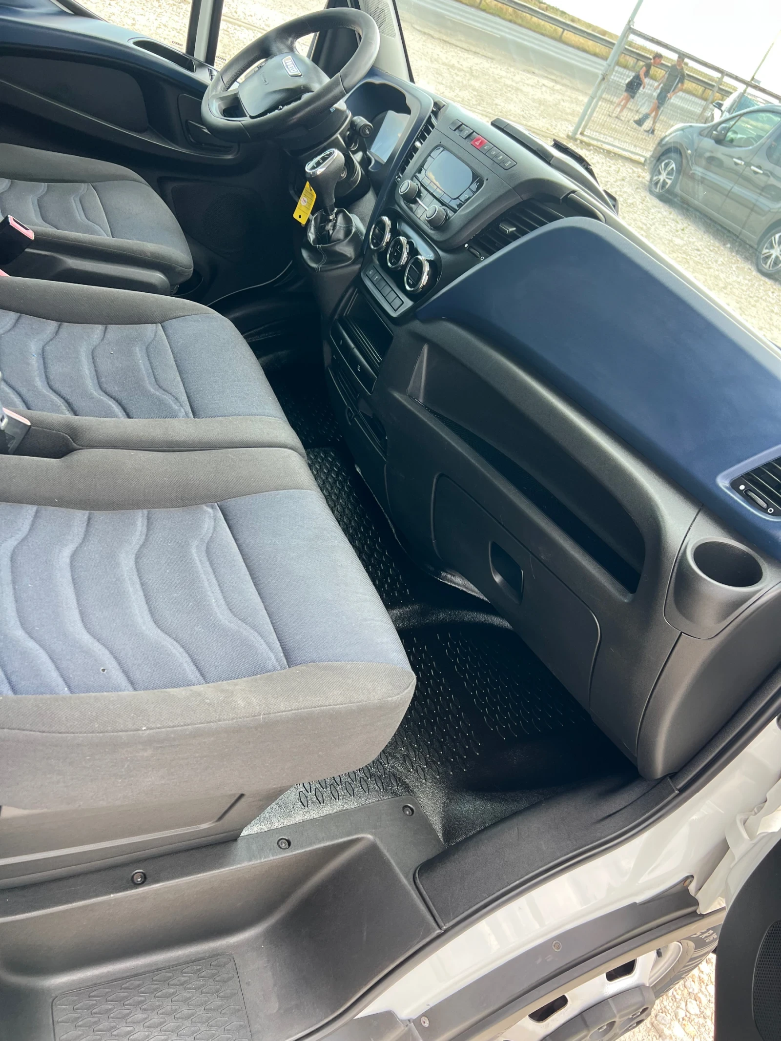 Iveco Daily 35-160 ��3.5�.-�.����. | Mobile.bg � ����������� 15