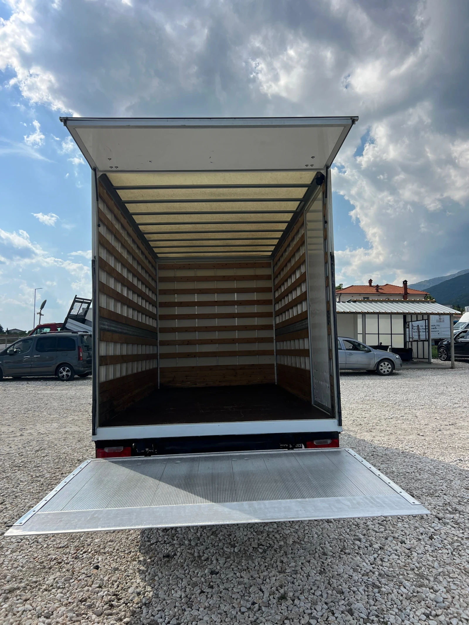 Iveco Daily 35-160 ��3.5�.-�.����. | Mobile.bg � ����������� 12