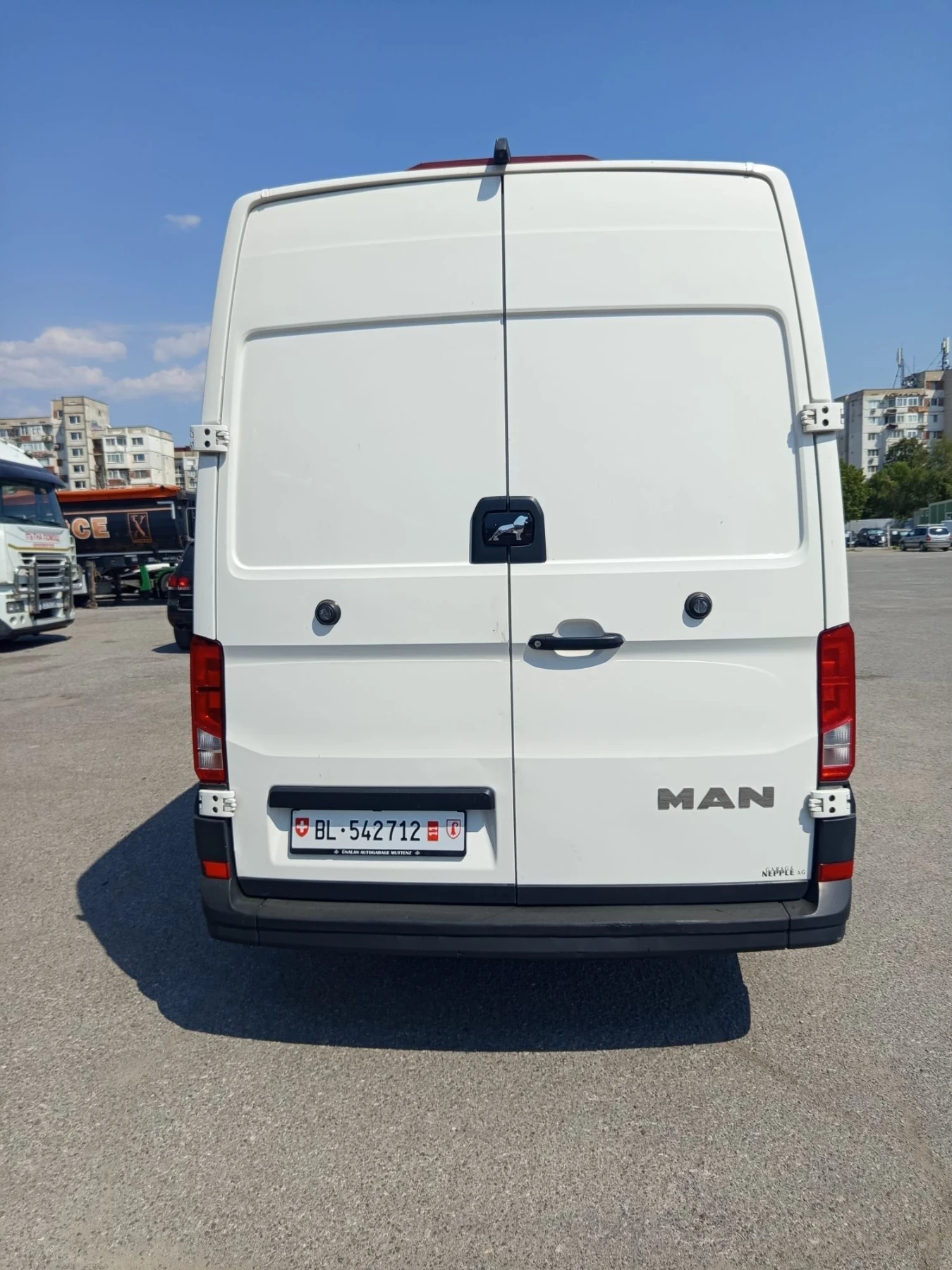 Man TGE 3.140 MAXI, снимка 6 - Бусове и автобуси - 55772175