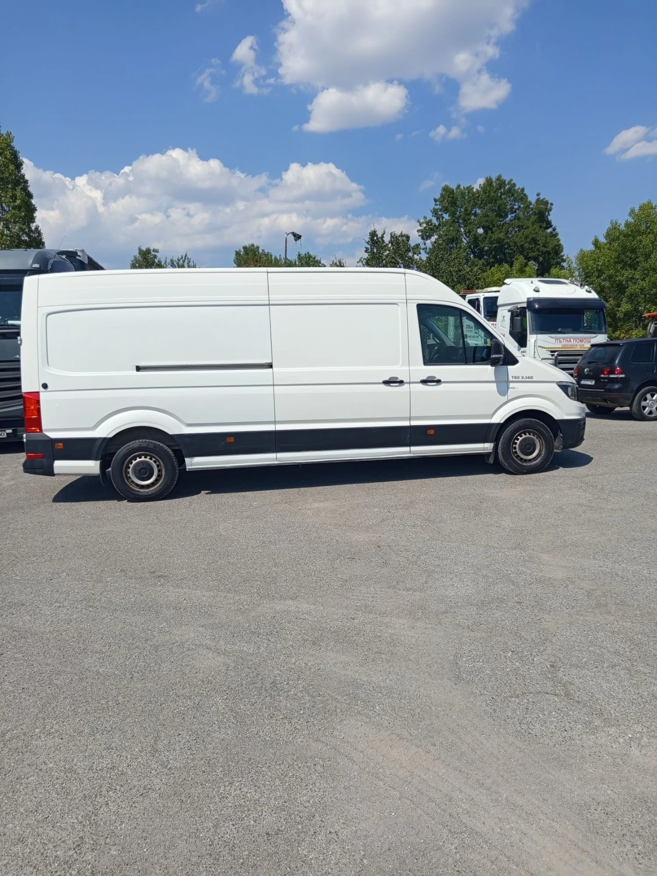 Man TGE 3.140 MAXI, снимка 5 - Бусове и автобуси - 55772175