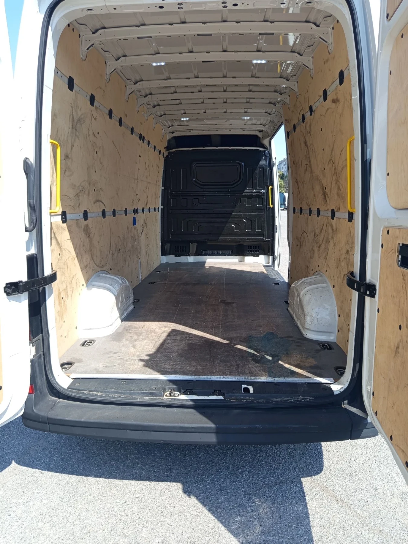 Man TGE 3.140 MAXI, снимка 13 - Бусове и автобуси - 55772175