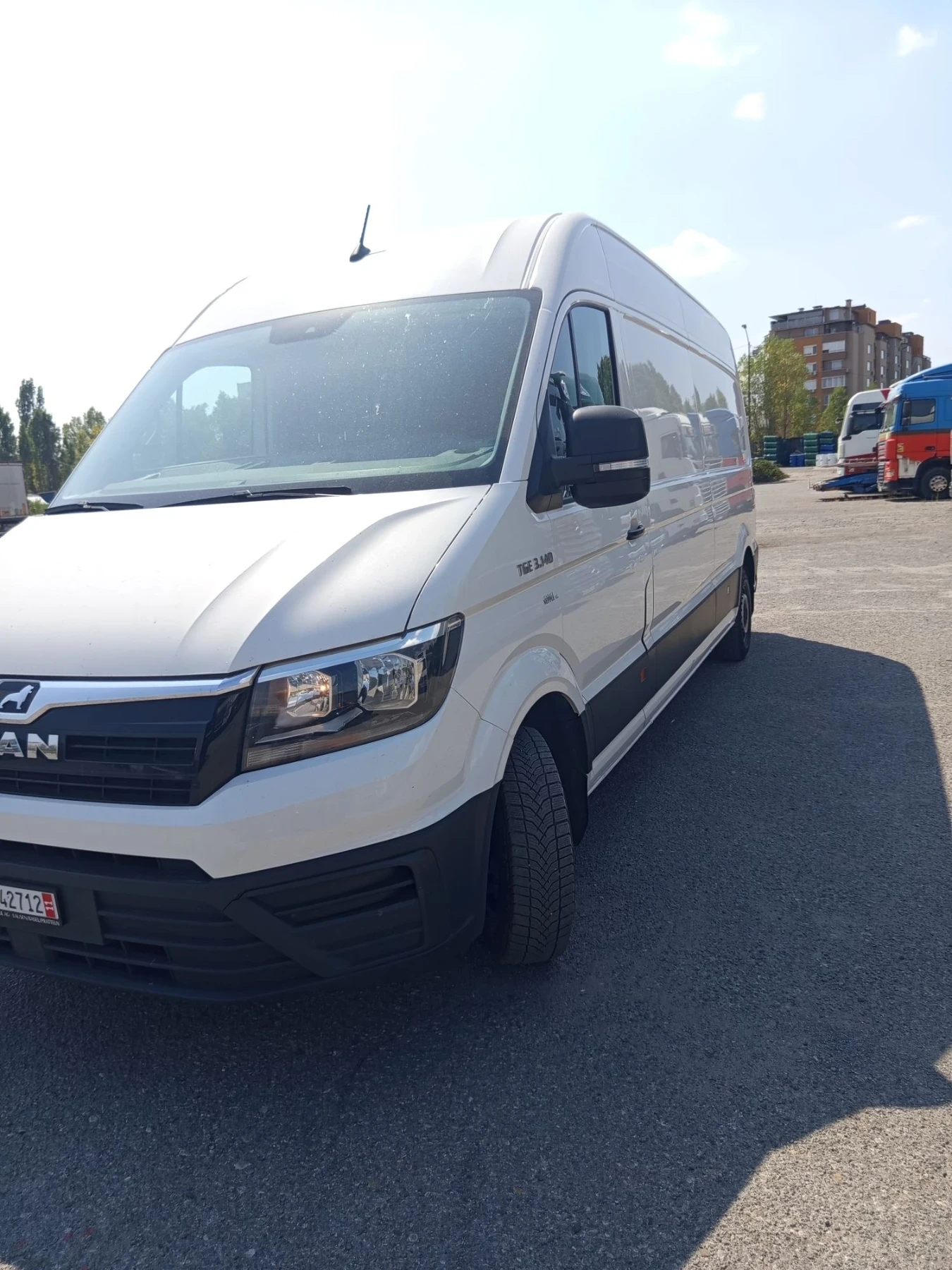 Man TGE 3.140 MAXI, снимка 2 - Бусове и автобуси - 55772175