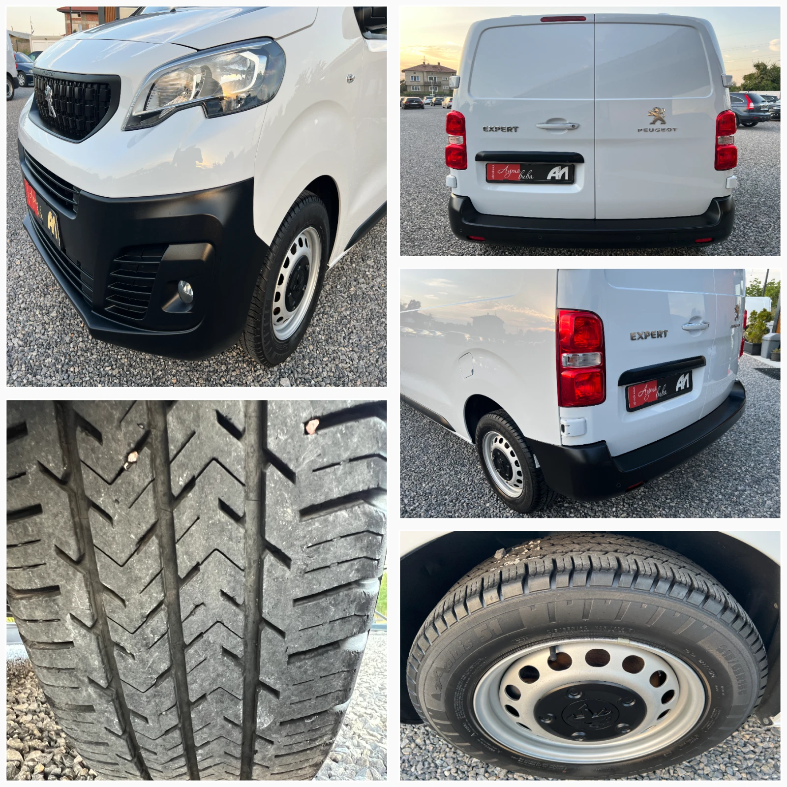 Peugeot Expert 2.0HDi 144k.c./140073км./ТОП СЪСТОЯНИЕ/ДЪЛГА БАЗА/, снимка 16 - Бусове и автобуси - 55808981