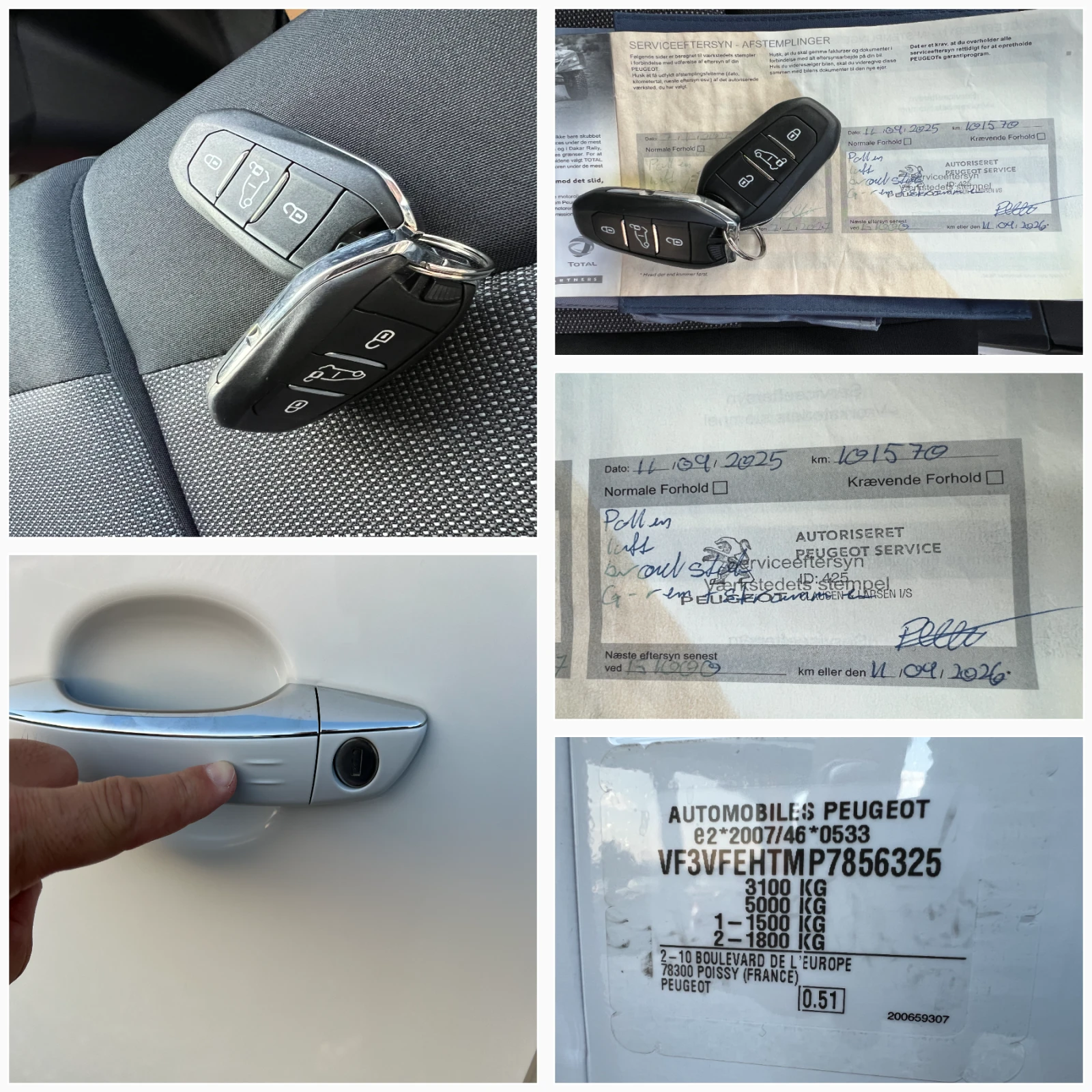 Peugeot Expert 2.0HDi 144k.c./140073км./ТОП СЪСТОЯНИЕ/ДЪЛГА БАЗА/, снимка 17 - Бусове и автобуси - 55808981