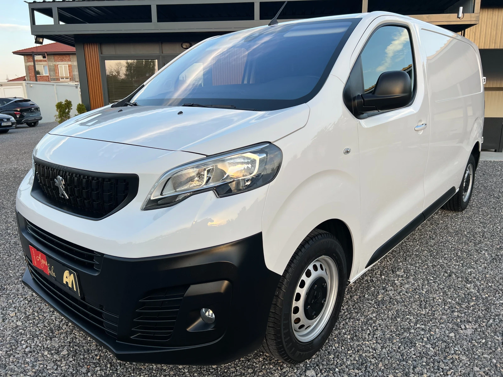 Peugeot Expert 2.0HDi 144k.c./140073км./ТОП СЪСТОЯНИЕ/ДЪЛГА БАЗА/