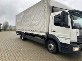 Mercedes-Benz Atego 1224L, снимка 10