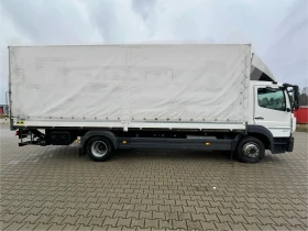 Mercedes-Benz Atego 1224L, снимка 8