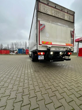 Mercedes-Benz Atego 1224L, снимка 3