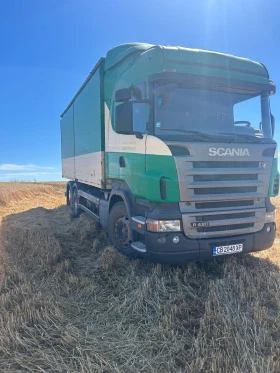     Scania R 420