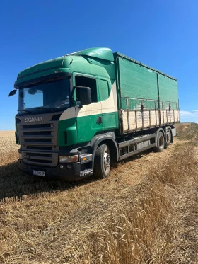 Scania R 420 | Mobile.bg    6