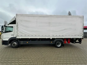 ������ Mercedes-Benz Atego 1224L