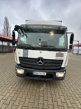 Mercedes-Benz Atego 1224L | Mobile.bg � ����� ������ 9