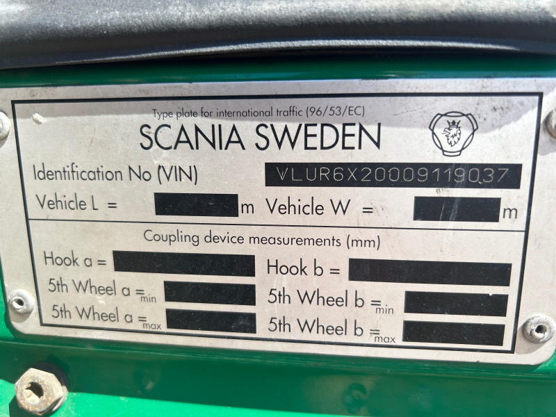 Scania R 420, снимка 11 - Камиони - 46423141