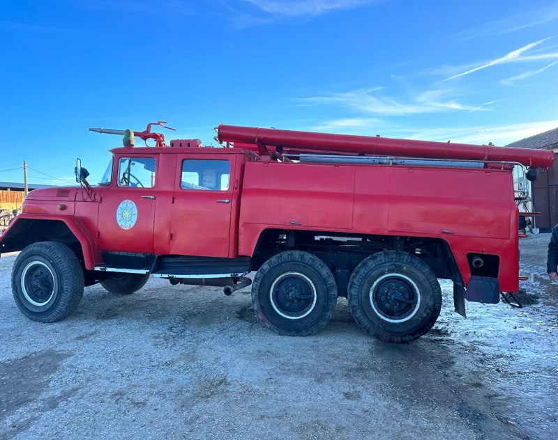 Zil 131, снимка 1 - Камиони - 47184874