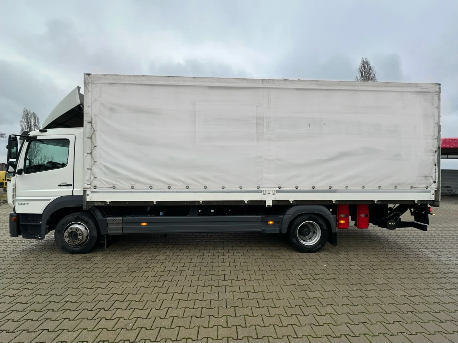 Mercedes-Benz Atego 1224L