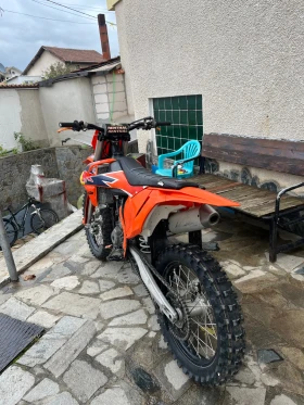 Ktm SX-F Ktm sxf 350 2016, снимка 2
