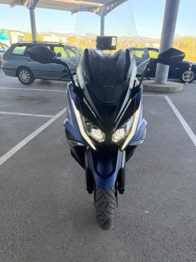 Kymco AK 550 Jcosta & Malossi, снимка 1