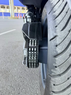 Kymco AK 550 Jcosta & Malossi, снимка 4