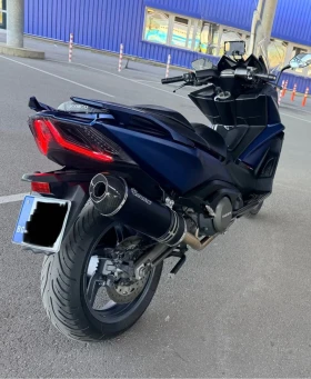 Kymco AK 550 Jcosta & Malossi, снимка 8