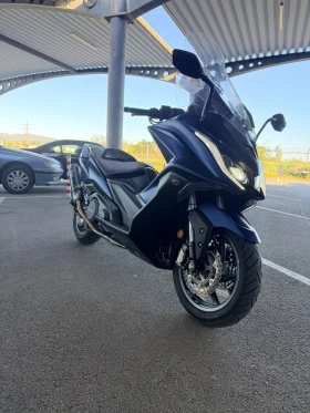 Kymco AK 550 Jcosta & Malossi, снимка 6