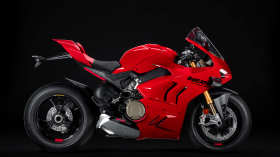 Ducati Superbike PANIGALE V4 S - DUCATI RED, снимка 2 - Мотоциклети и мототехника - 12877557