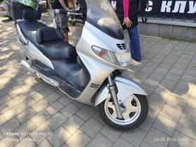 Suzuki Burgman 400 - изображение 1