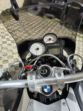 BMW K 1200R, снимка 9