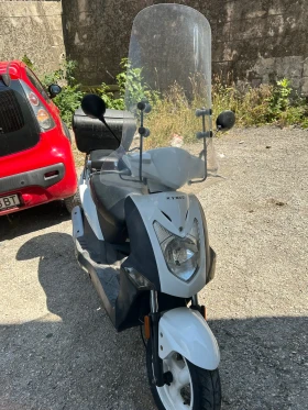  Kymco Agility